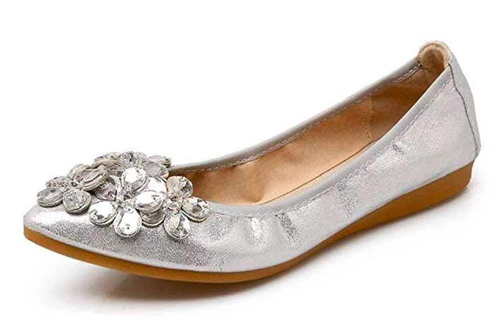 Bridal flats? 10