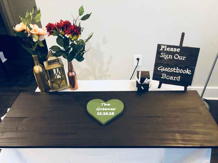 Mock Table setup!!! - 4