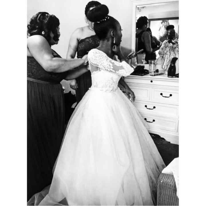 Non Pro Bam!!! (winter Wedding) - 1