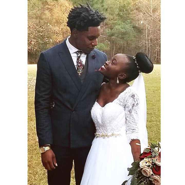 Non Pro Bam!!! (winter Wedding) - 2