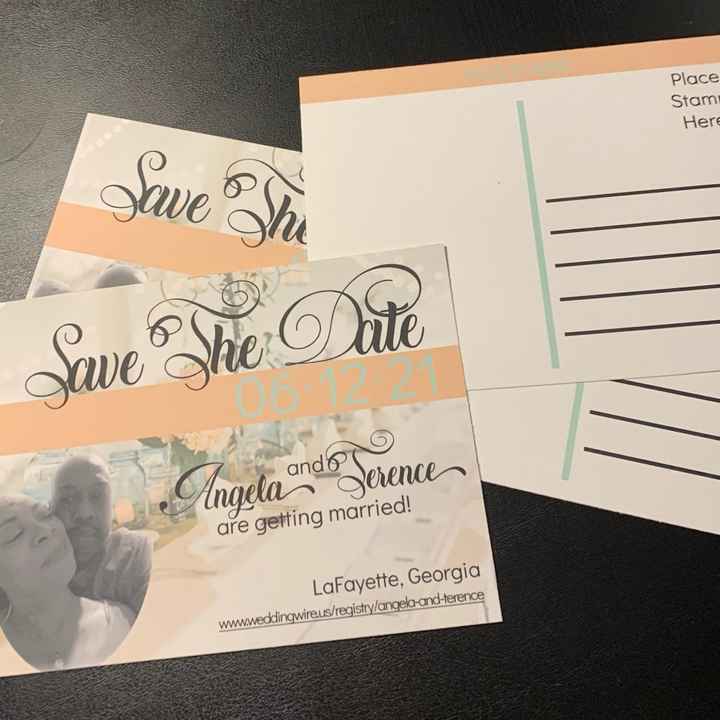 Invitations - 1