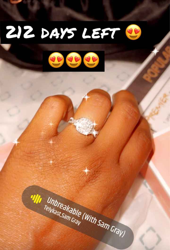 Brides of 2022! Show us your ring! - 1