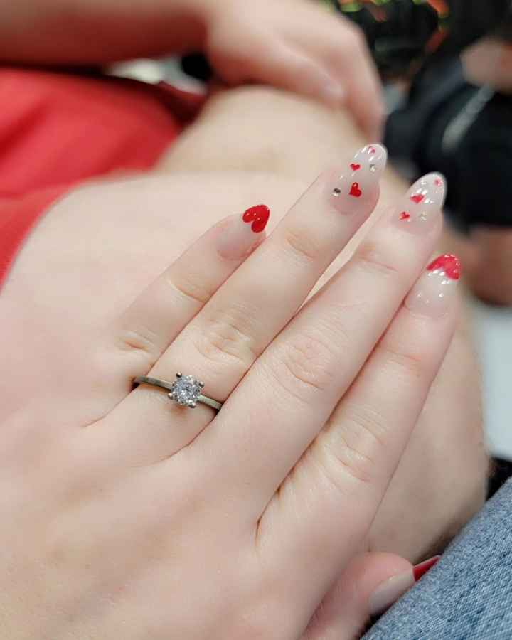 2025 Brides - Show us your ring! - 1