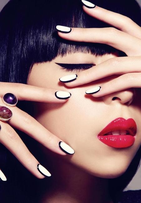 How are you getting your nails done?