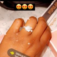 Brides of 2022! Show us your ring! - 1