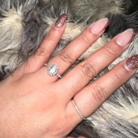 2025 Brides - Show us your ring! - 1