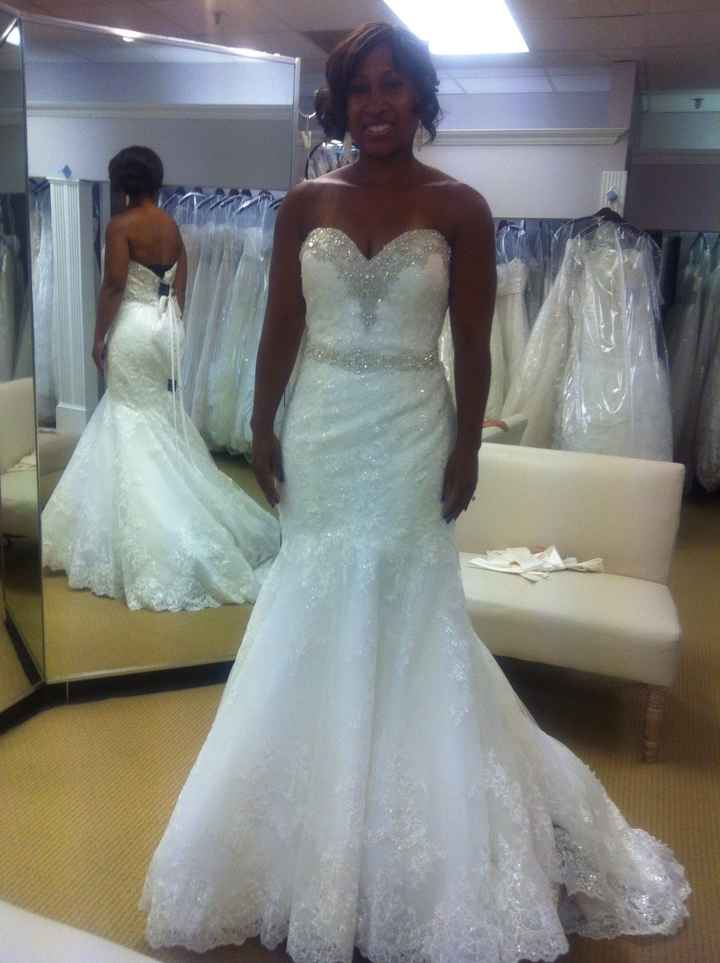 I'll show you mine if you show me yours :)