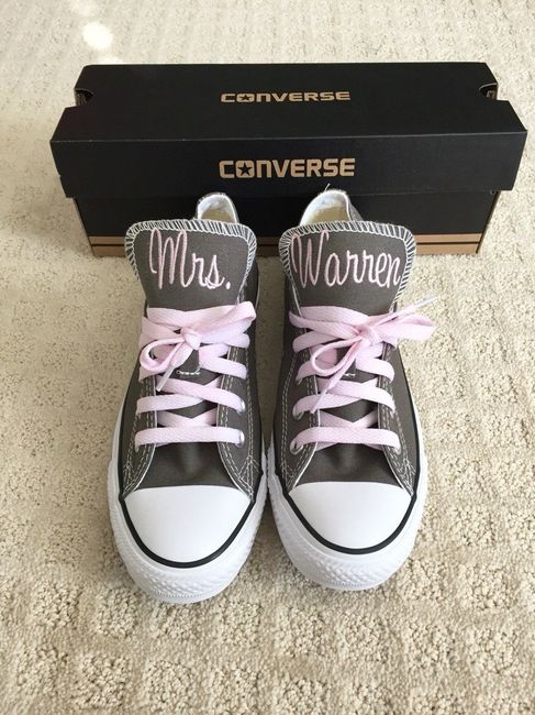 Show Me Your Shoes!!
