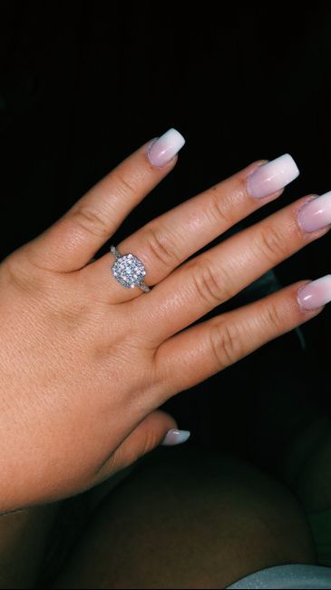 Brides of 2020!  Show us your ring! 7