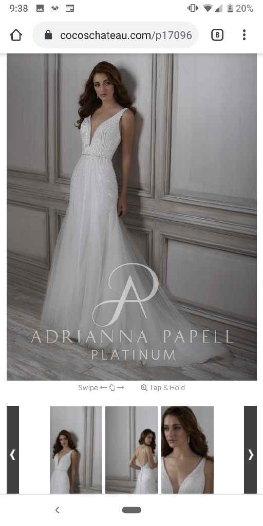 Adrianna Papell - 1