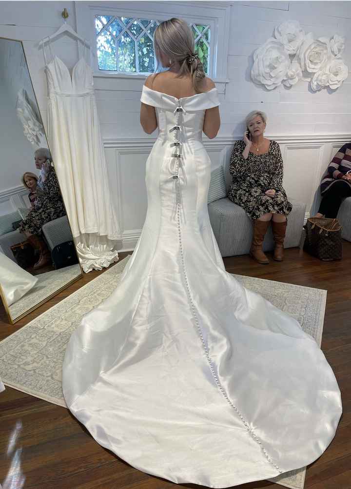 Show me your dress! 😍 - 1
