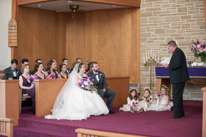 Pro BAM! And a honeymoon photo