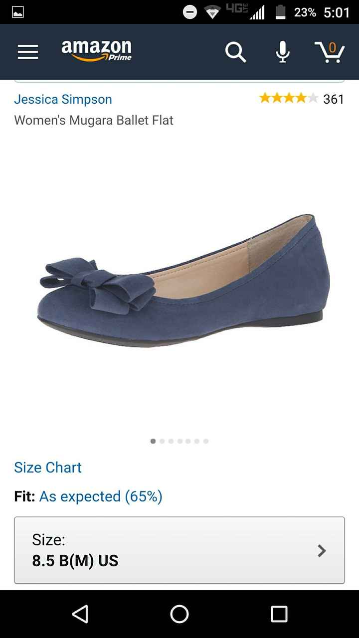 Something blue help?