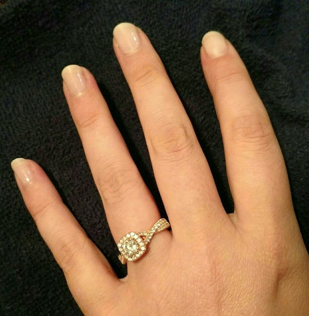 Let's see Them Beautiful rings ladies