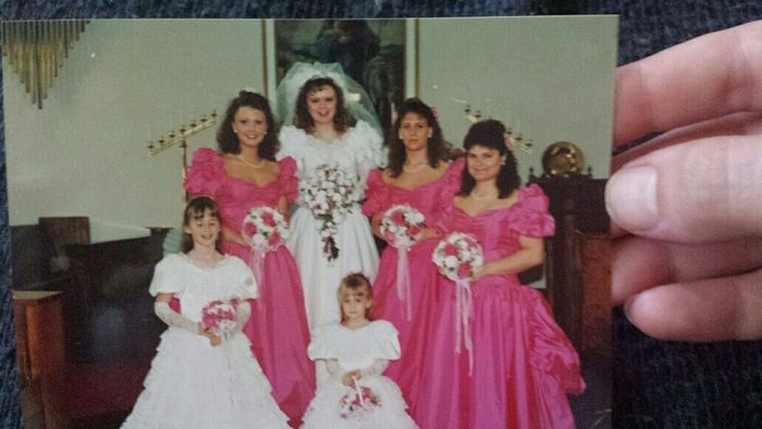 Throw back Thursday?