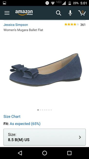 Show off those shoes!