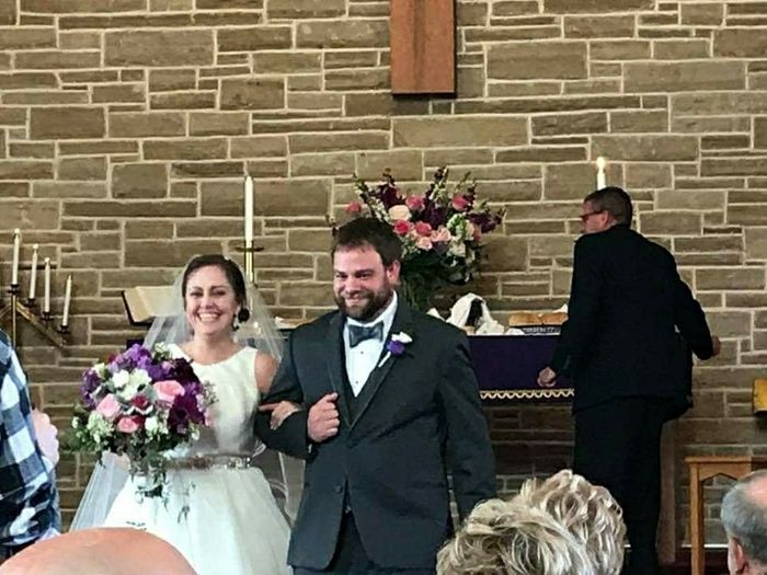 8 days to go til we say I Do!!