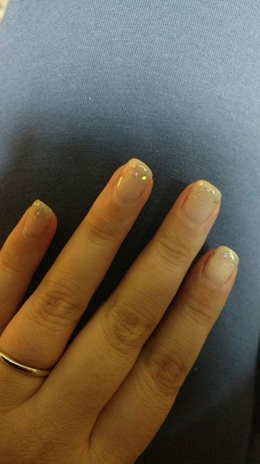 Let me see your nails