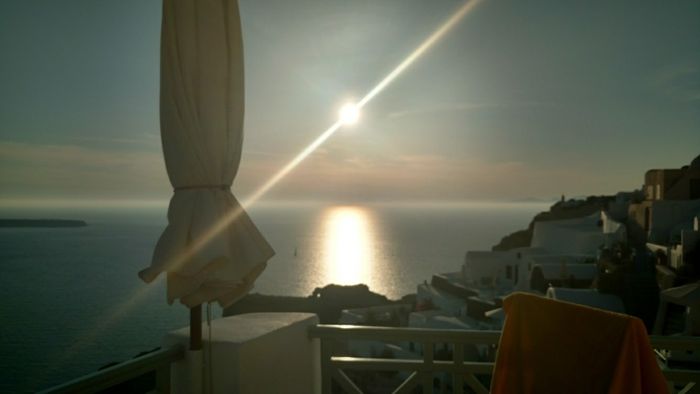 Anyone been to Santorini Greece?!?