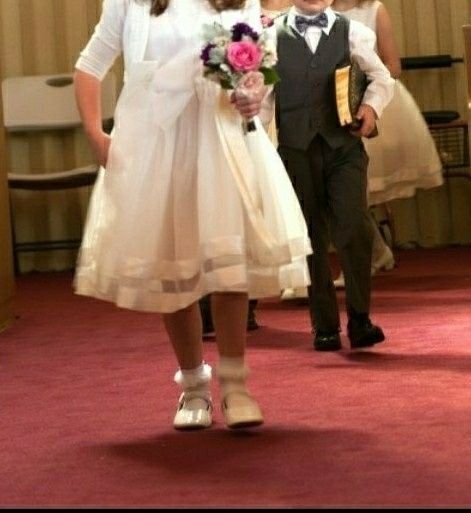 Flower Girl
