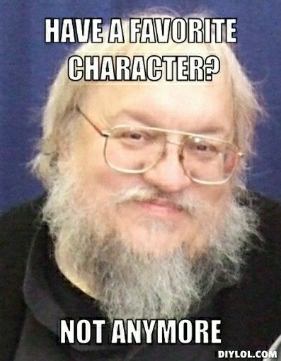 NWR: GOT- Spoilers so reader beware