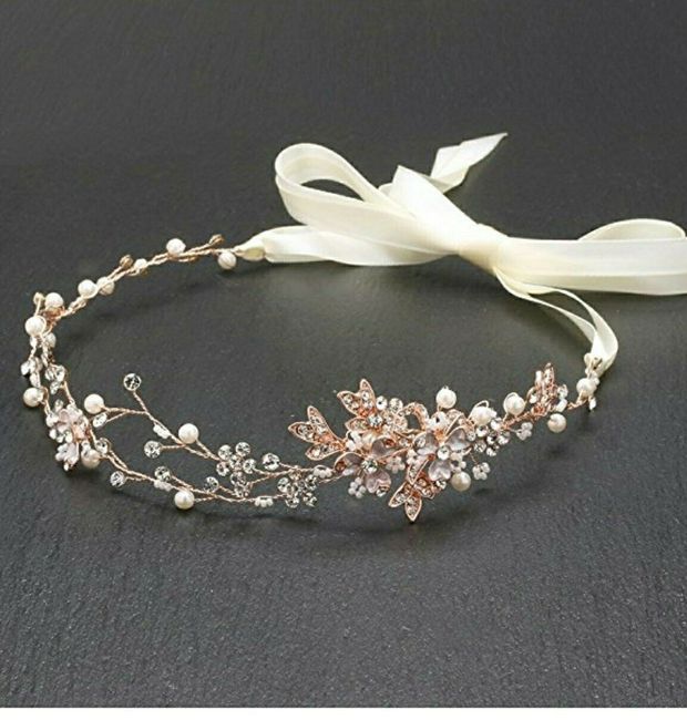 Bridal jewelry