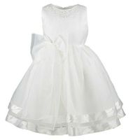 Matching Flower Girl Dresses for Young Flower Girl and Older Flower Girl