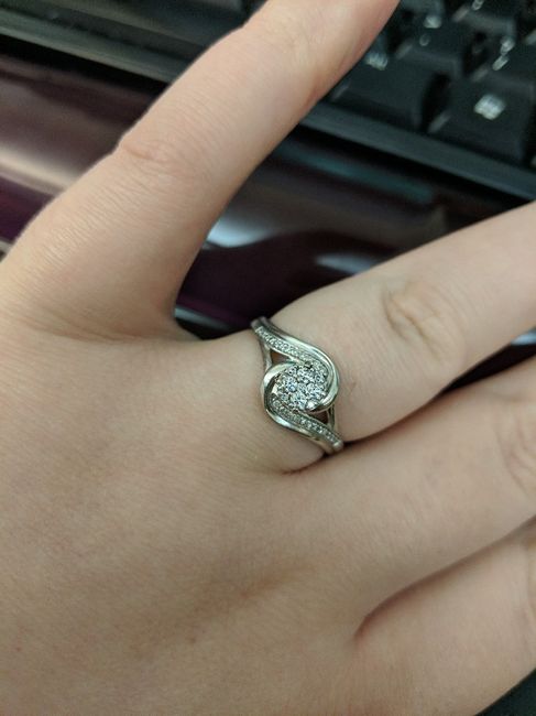 Brides of 2020!  Show us your ring! 9