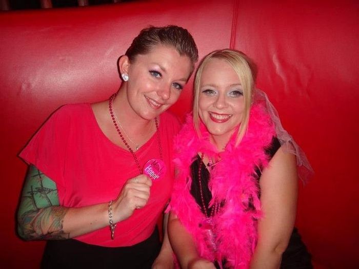 Had my Bachelorette Party last night! :)