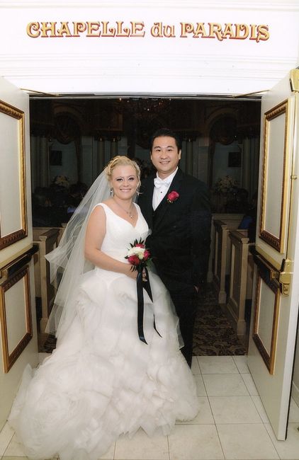 Back as Mrs. Ngo! PIC HEAVY