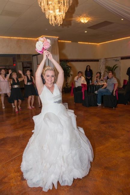 Back as Mrs. Ngo! PIC HEAVY