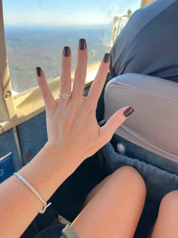 2024 Brides - Show us your ring! - 1