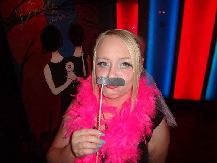 Had my Bachelorette Party last night! :)