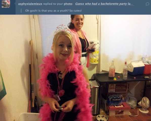 NWR-For Fun, When is your birthday and how old are you?