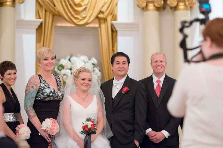 Back as Mrs. Ngo! PIC HEAVY