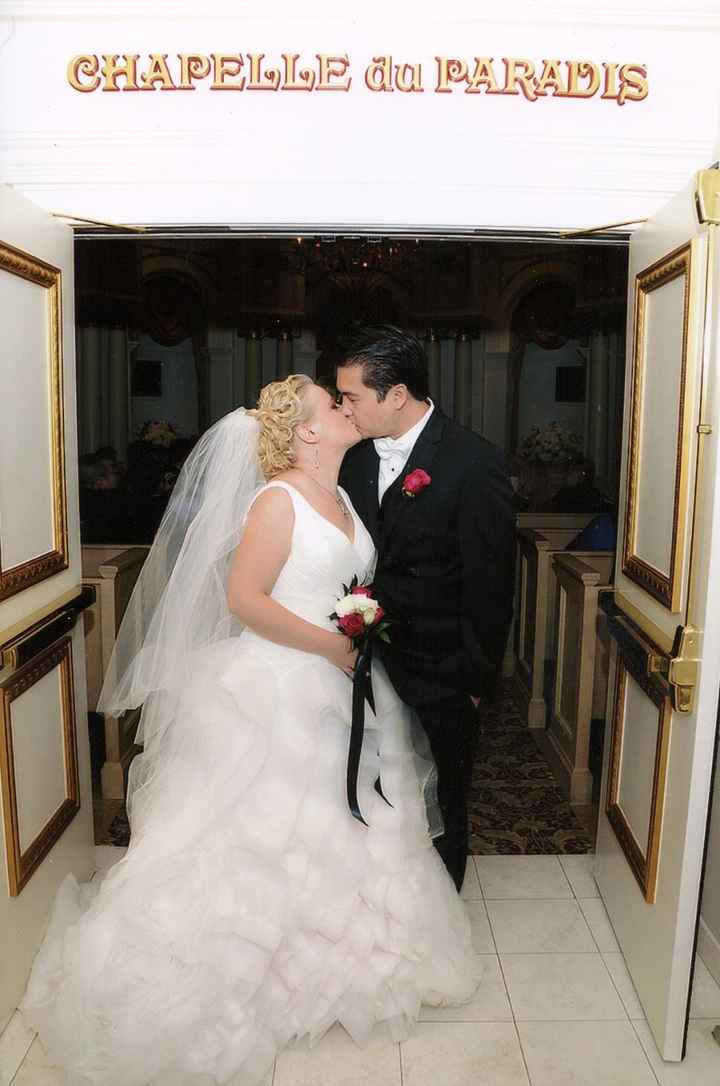 Back as Mrs. Ngo! PIC HEAVY