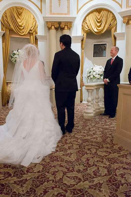 Back as Mrs. Ngo! PIC HEAVY