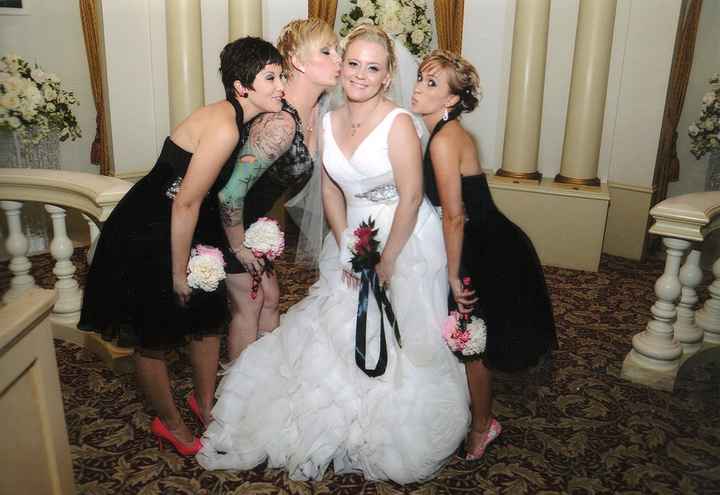 Back as Mrs. Ngo! PIC HEAVY