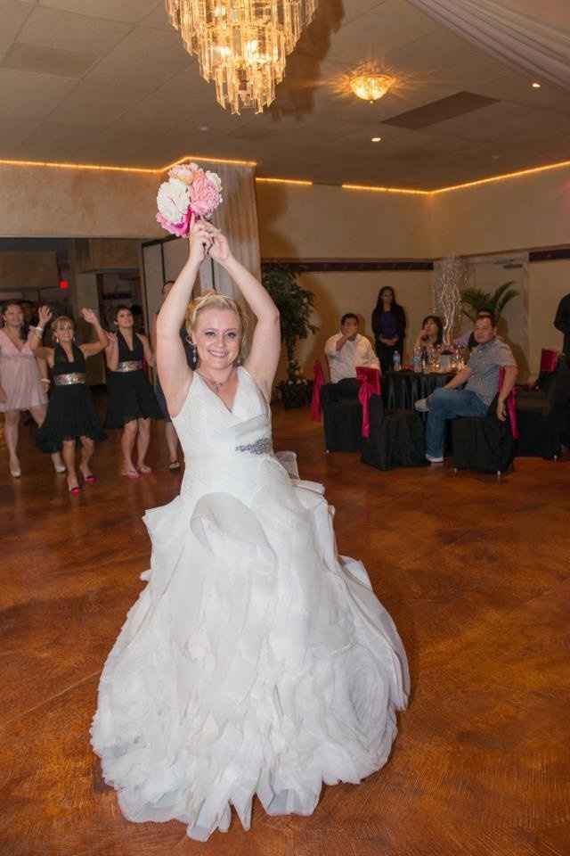 Back as Mrs. Ngo! PIC HEAVY