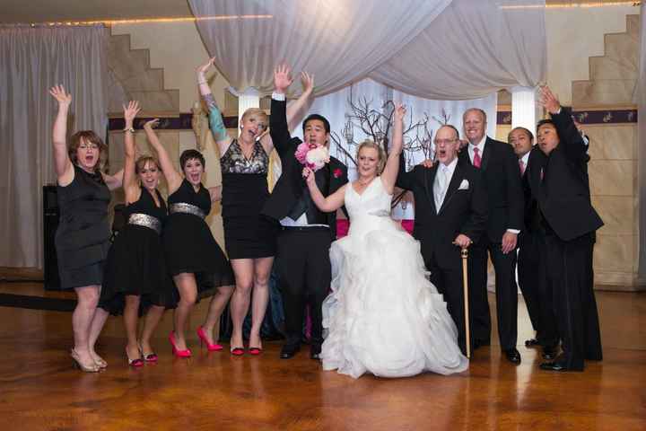 Back as Mrs. Ngo! PIC HEAVY