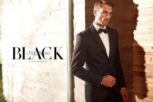 Just got his tux today! (pic included)