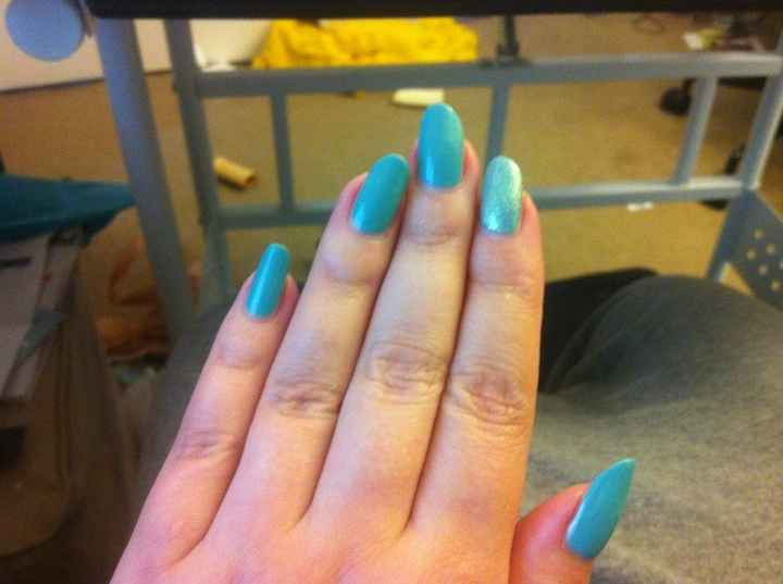 NOOOOOOOOO! Breakage!