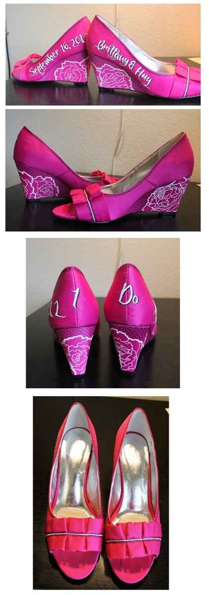 FINALLY finished my last DIYs. Leaving tomorrow! :D