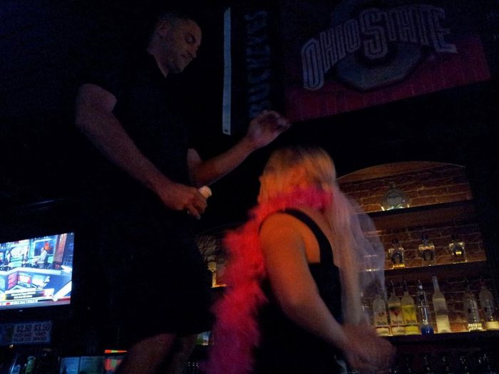 Had my Bachelorette Party last night! :)