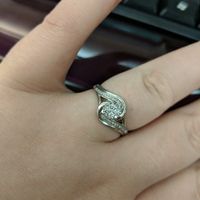 Brides of 2020!  Show us your ring! - 1
