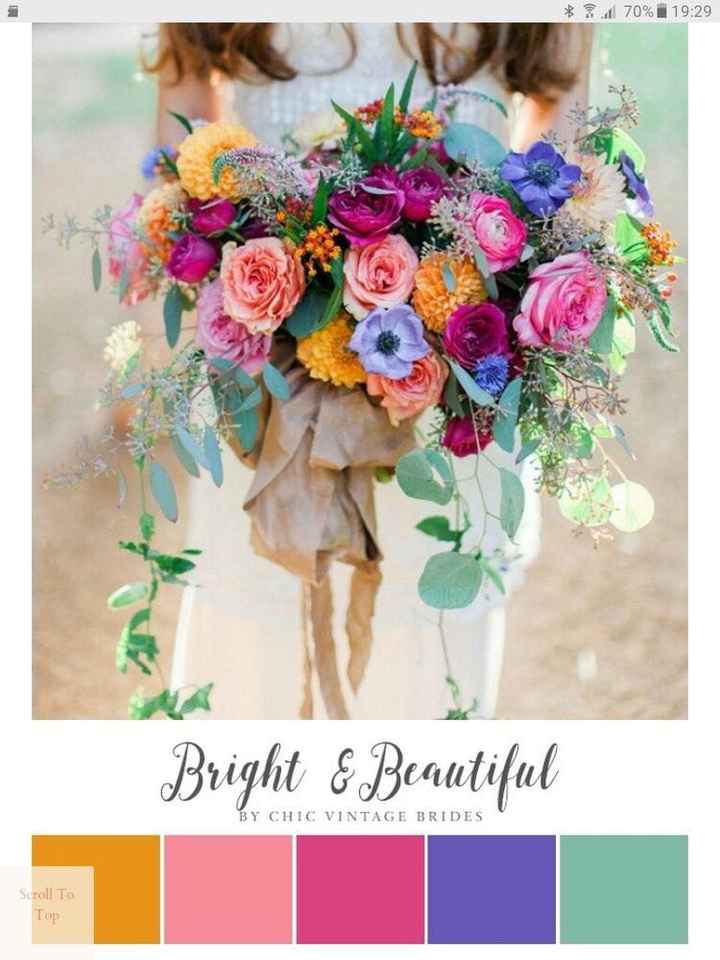  Help with flower colors - 1