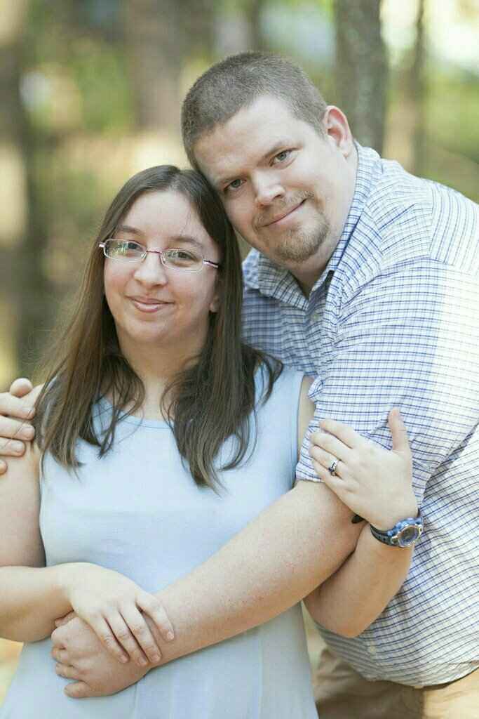 Post Your Favorite Picture of You and Your Fh/fw - 1