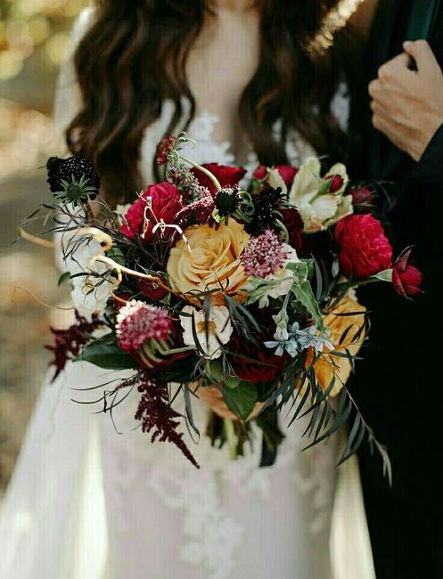 Help with bouquets and accessories!