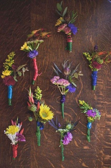  Help with flower colors - 1