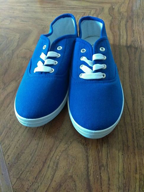 Wedding shoes! - 1